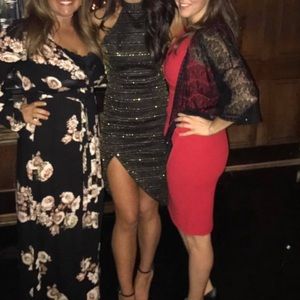 Holiday or cocktail dress